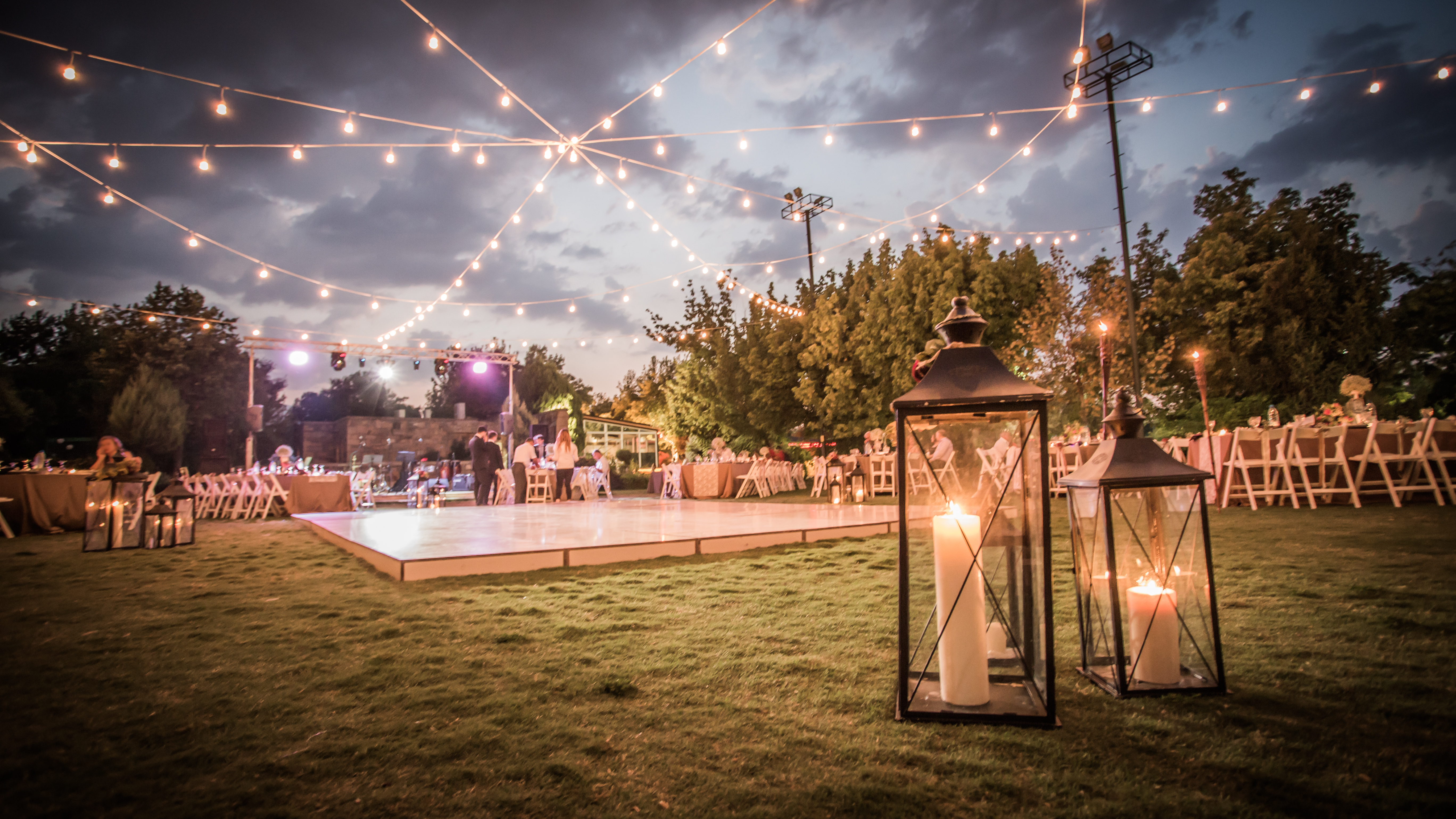 20 Unique and Inspiring Outdoor Event Planning Ideas to Wow Your Guests