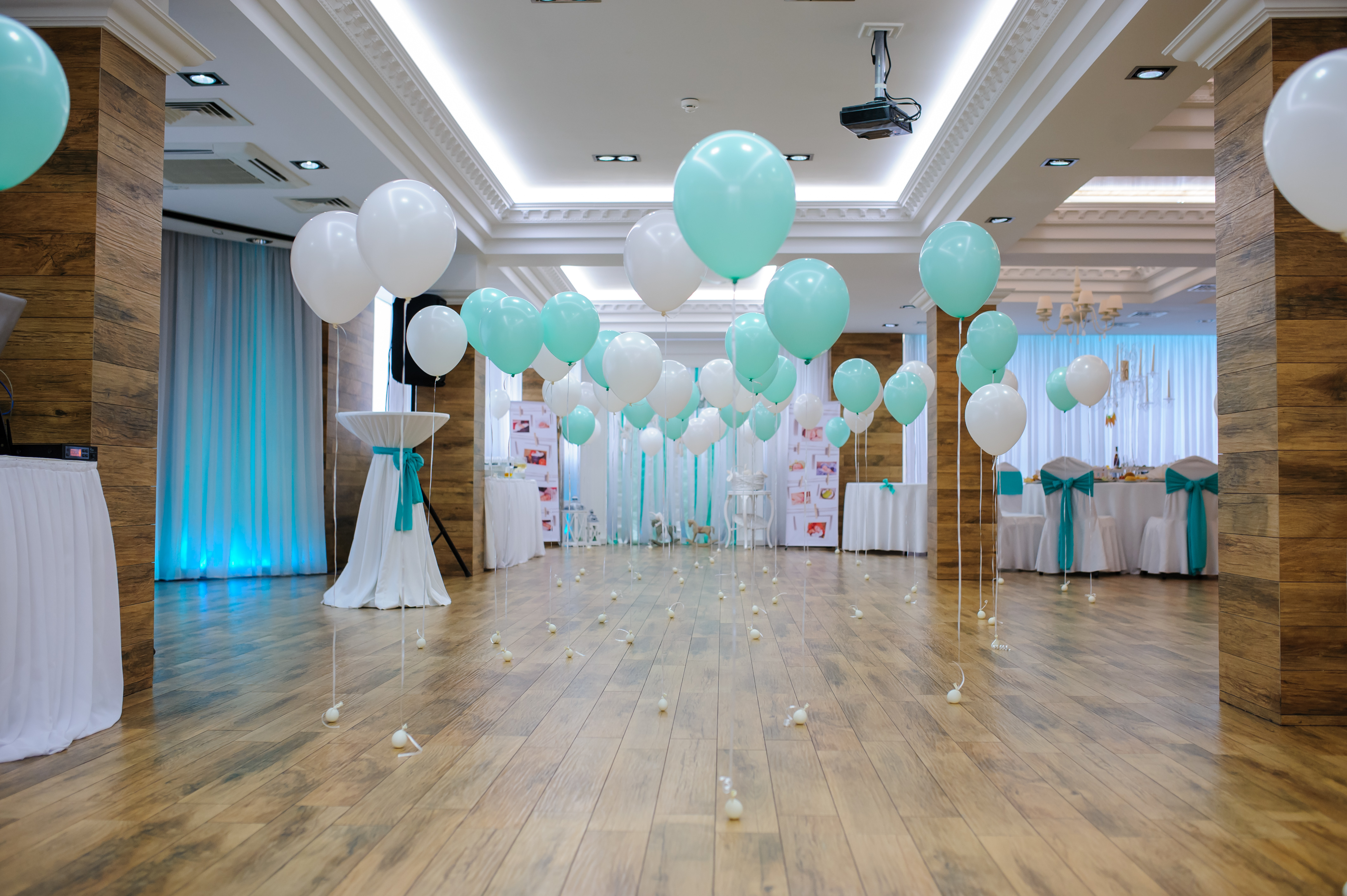 10 Creative Party Hall Decoration Ideas to Wow Your Guests