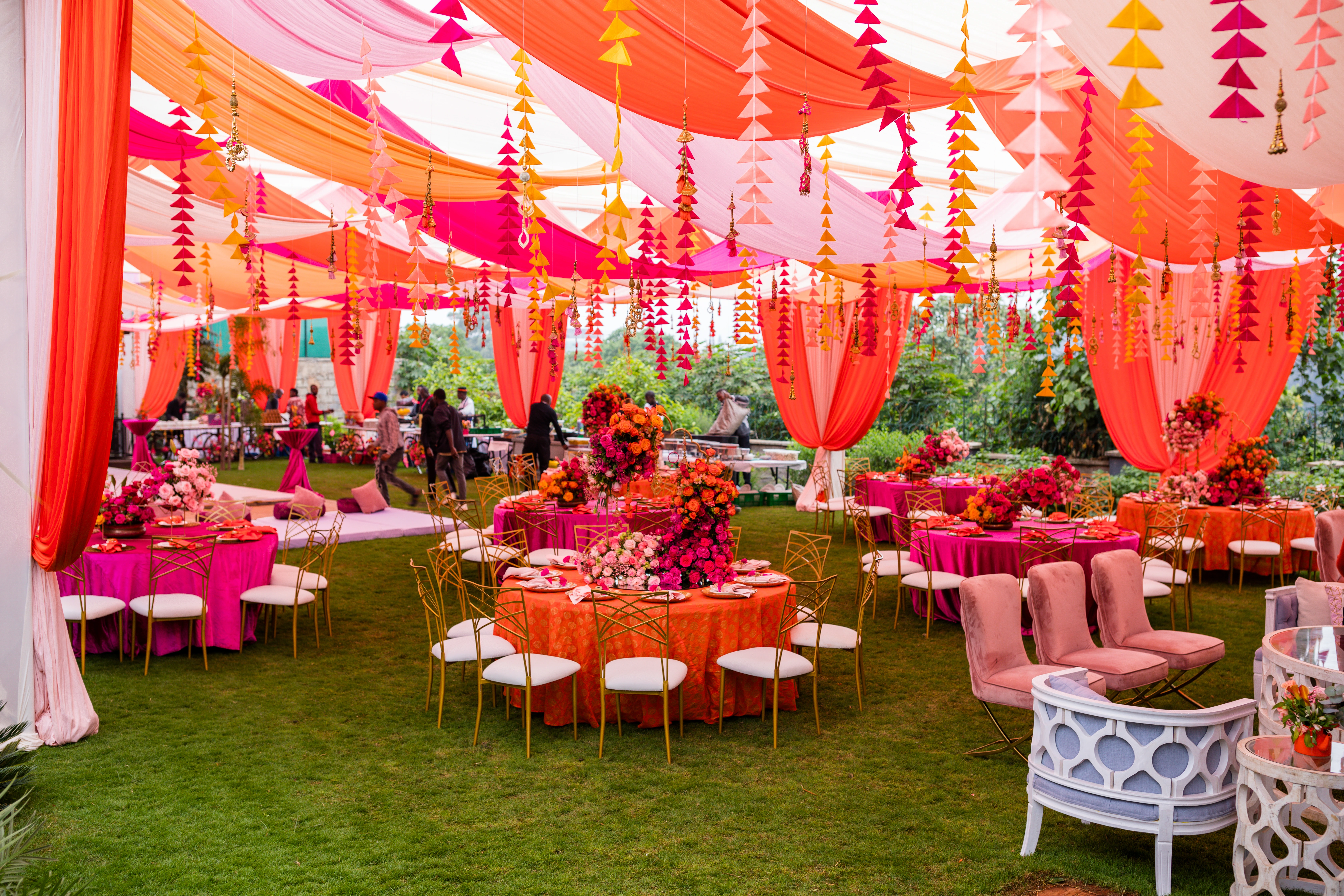 10 Modern Wedding Themes That Will Leave You Inspired