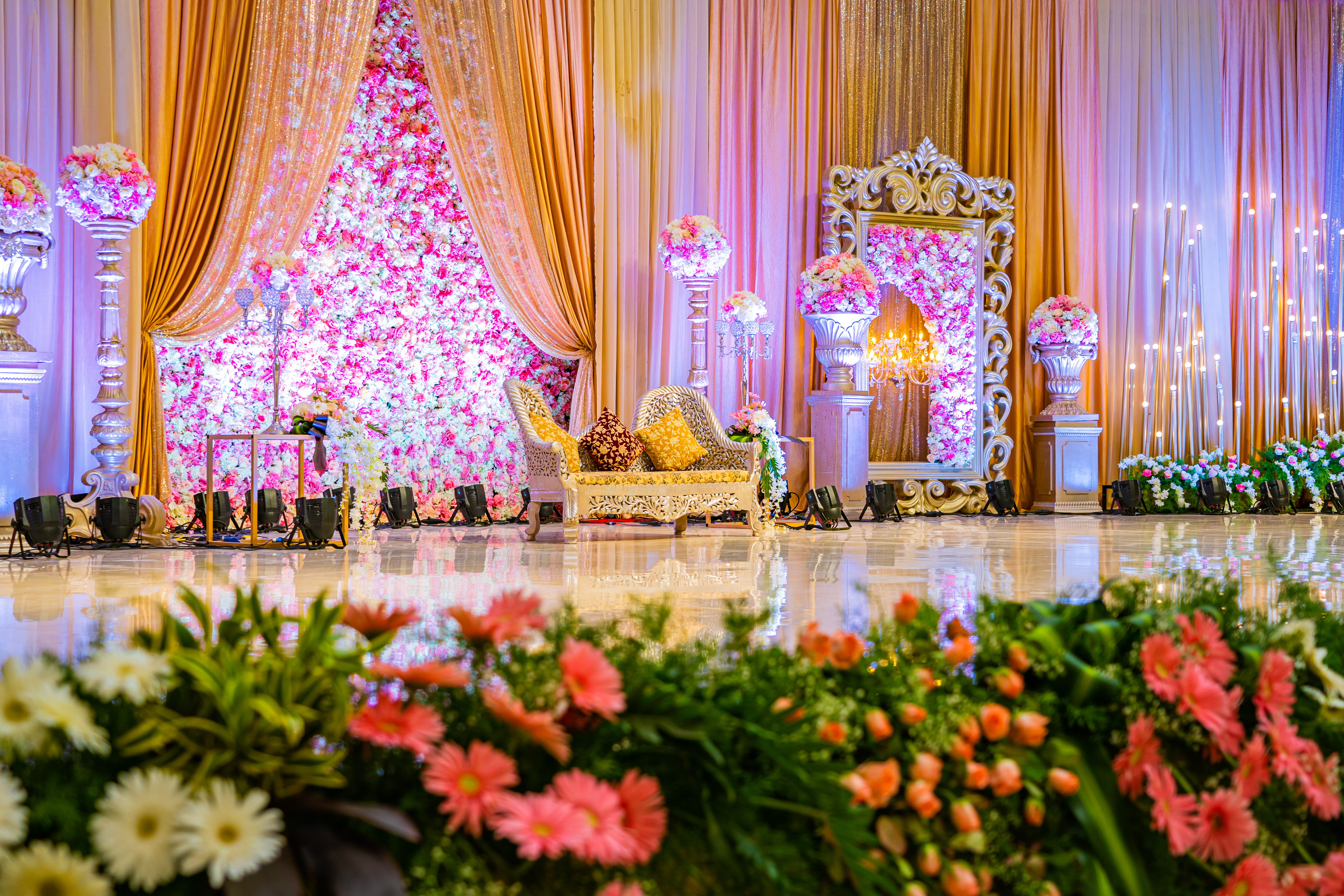Creative Wedding Reception Layout Ideas & Tips For A Stunning Celebration