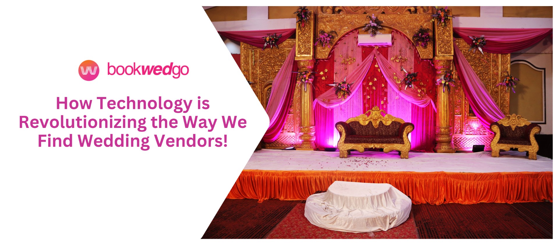 How Technology is Revolutionizing the Way We Find Wedding Vendors!