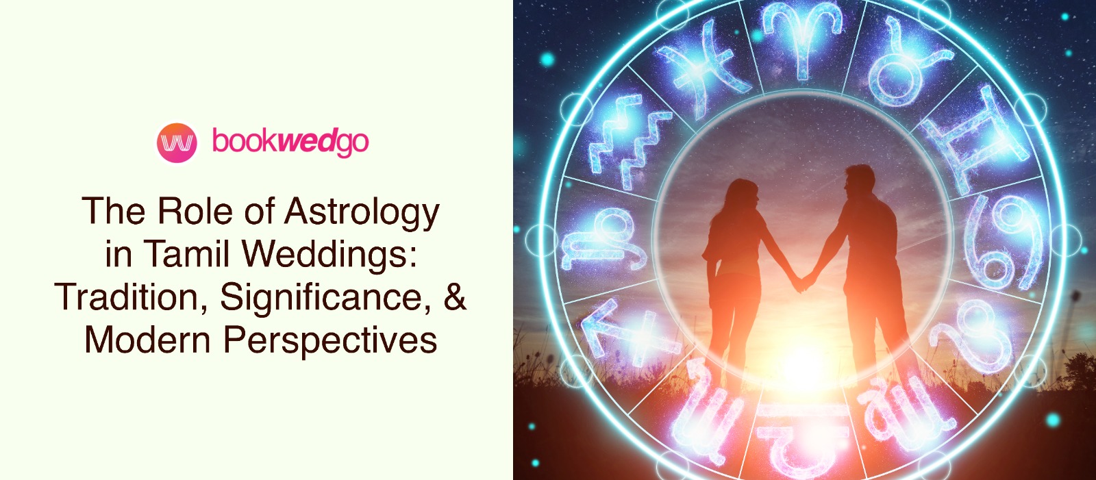 The Role of Astrology in Tamil Weddings: Tradition, Significance, and Modern Perspectives
